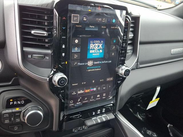 2026 Ram 1500 Big Horn Crew Cab 4x4 5'7" Box