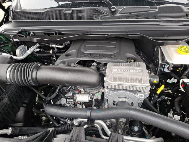 2026 Ram 1500 Big Horn Crew Cab 4x4 5'7" Box