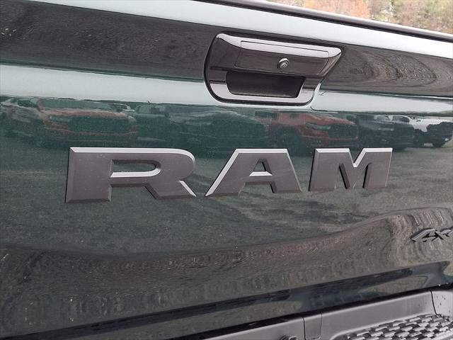 2026 Ram 1500 Big Horn Crew Cab 4x4 5'7" Box