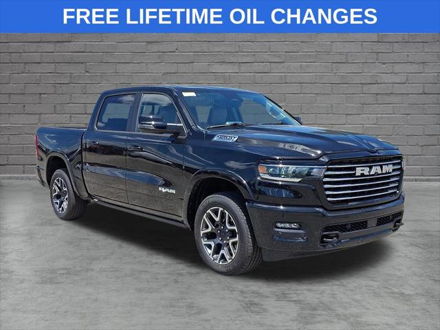 2026 RAM Ram 1500 RAM 1500 LARAMIE CREW CAB 4X4 57 BOX 2026 RAM Ram 1500 RAM 1500 LARAMIE CREW CAB 4X4 57 BOX