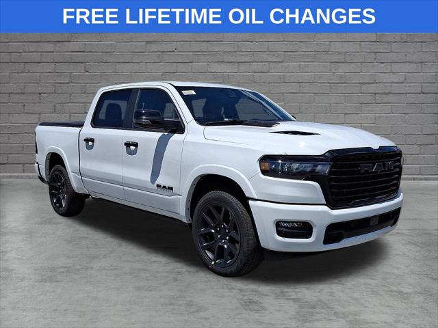 2026 RAM Ram 1500 RAM 1500 LARAMIE CREW CAB 4X4 57 BOX 2026 RAM Ram 1500 RAM 1500 LARAMIE CREW CAB 4X4 57 BOX