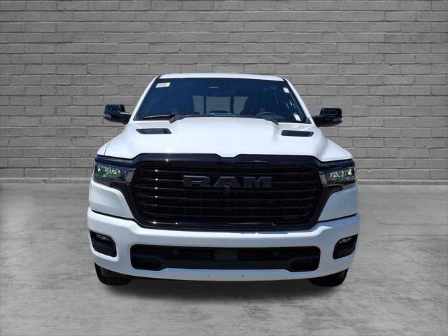 2026 RAM Ram 1500 RAM 1500 LARAMIE CREW CAB 4X4 57 BOX 2026 RAM Ram 1500 RAM 1500 LARAMIE CREW CAB 4X4 57 BOX