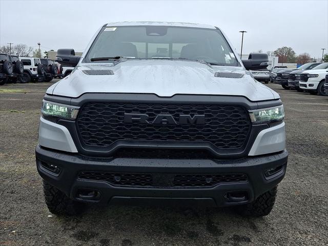 2026 RAM Ram 1500 RAM 1500 REBEL CREW CAB 4X4 57 BOX