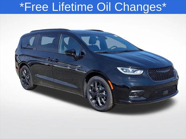 2026 Chrysler Pacifica PACIFICA LIMITED