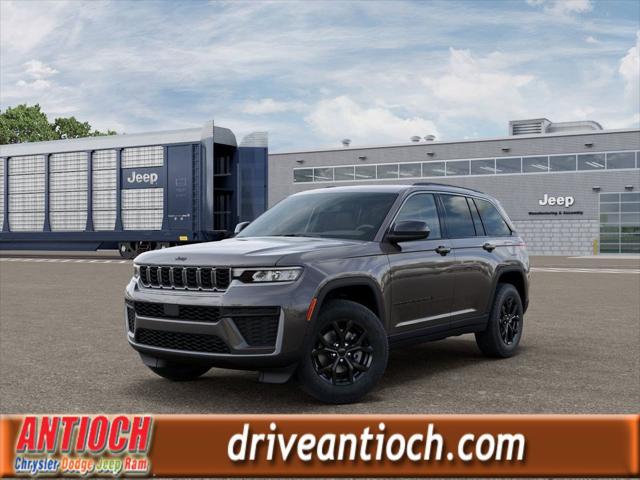 2026 Jeep Grand Cherokee GRAND CHEROKEE LAREDO ALTITUDE 4X4