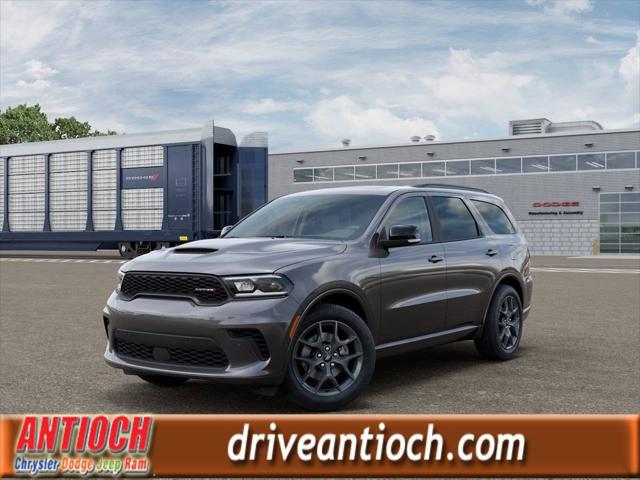 2026 Dodge Durango DURANGO GT PLUS AWD HEMI V8