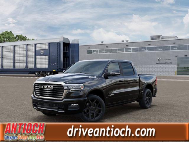 2026 RAM Ram 1500 RAM 1500 LARAMIE CREW CAB 4X4 57 BOX