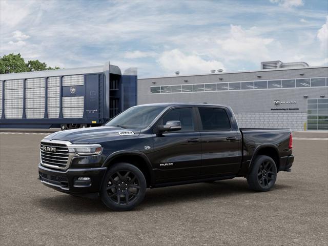 2026 RAM Ram 1500 RAM 1500 LARAMIE CREW CAB 4X4 57 BOX