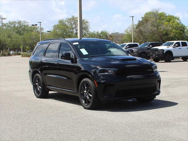 2026 Dodge Durango DURANGO GT AWD HEMI V8