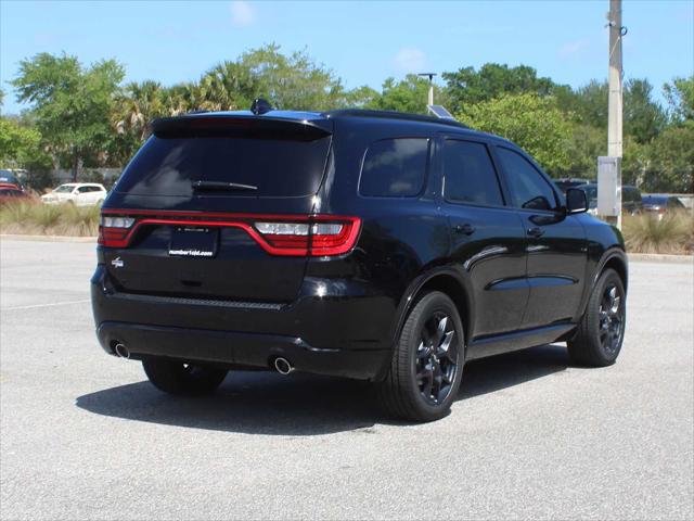 2026 Dodge Durango DURANGO GT AWD HEMI V8