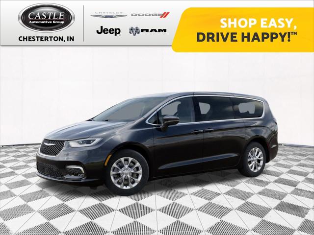 2026 Chrysler Pacifica PACIFICA LIMITED AWD