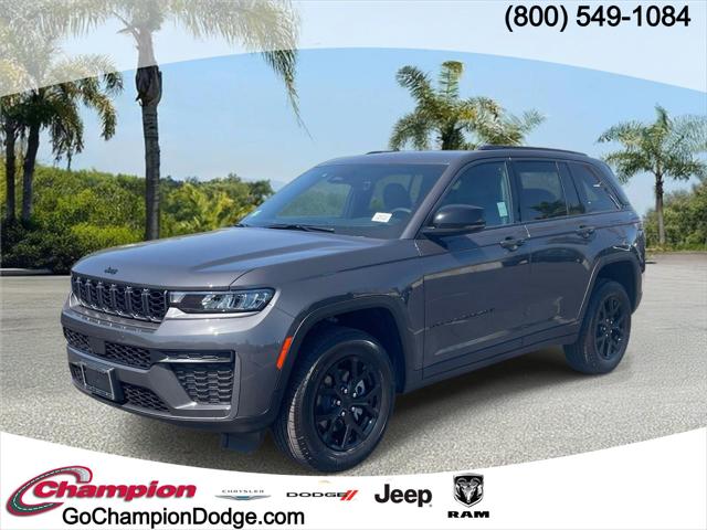 2026 Jeep Grand Cherokee GRAND CHEROKEE LAREDO ALTITUDE 4X2