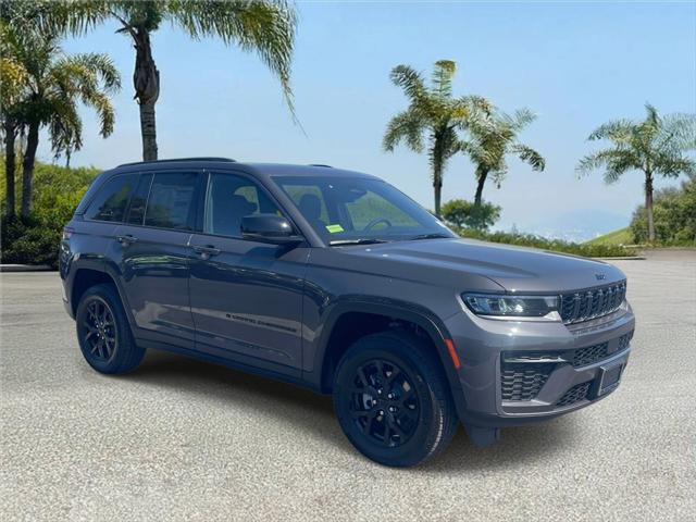 2026 Jeep Grand Cherokee GRAND CHEROKEE LAREDO ALTITUDE 4X2