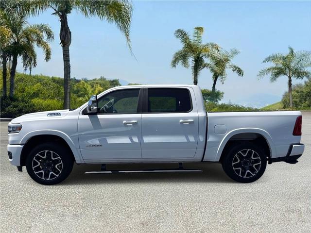 2026 RAM Ram 1500 RAM 1500 LARAMIE CREW CAB 4X4 64 BOX