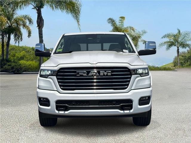 2026 RAM Ram 1500 RAM 1500 LARAMIE CREW CAB 4X4 64 BOX