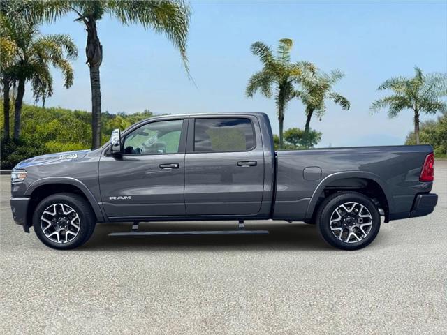 2026 RAM Ram 1500 RAM 1500 LARAMIE CREW CAB 4X4 64 BOX