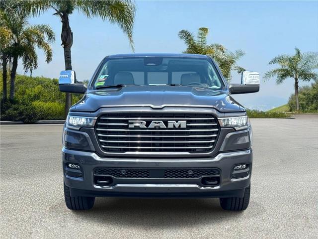 2026 RAM Ram 1500 RAM 1500 LARAMIE CREW CAB 4X4 64 BOX