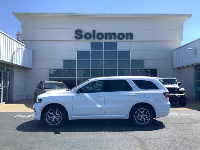 2026 Dodge Durango DURANGO GT AWD HEMI V8