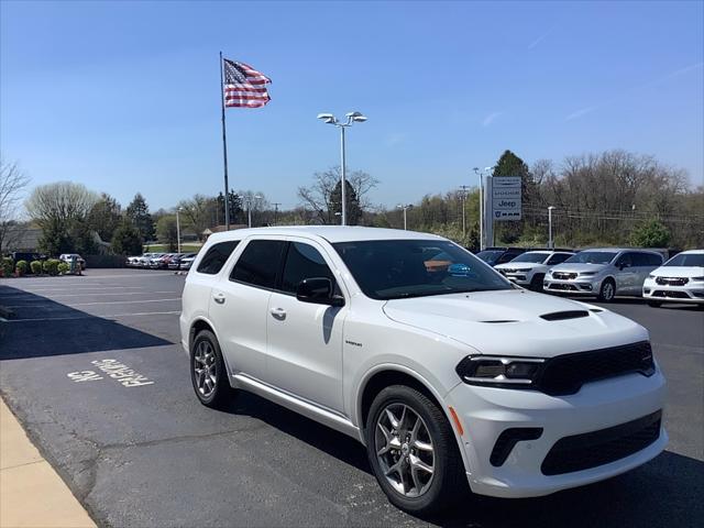 2026 Dodge Durango DURANGO GT AWD HEMI V8
