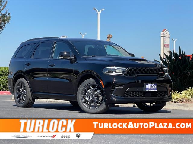 2026 Dodge Durango DURANGO GT PLUS AWD HEMI V8