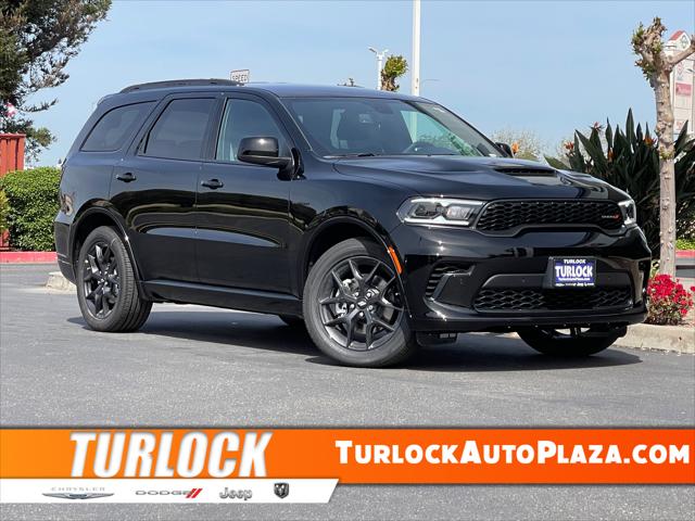 2026 Dodge Durango DURANGO GT AWD HEMI V8
