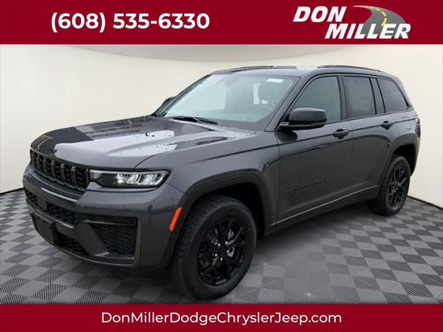 2026 Jeep Grand Cherokee GRAND CHEROKEE LAREDO ALTITUDE 4X4