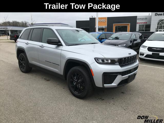 2026 Jeep Grand Cherokee GRAND CHEROKEE LAREDO ALTITUDE 4X4