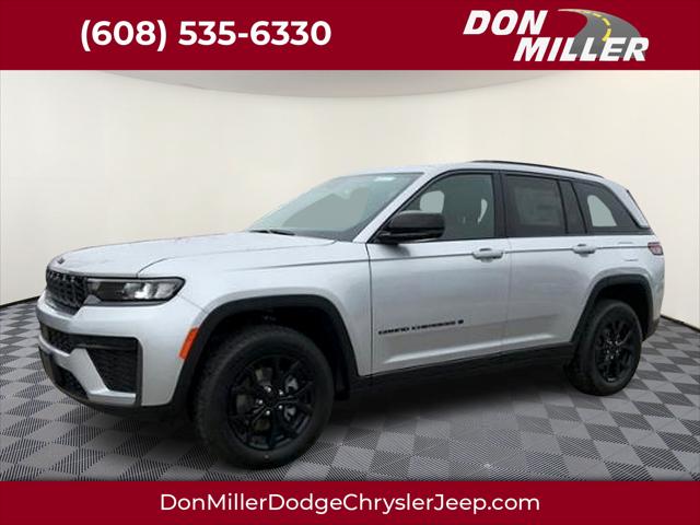 2026 Jeep Grand Cherokee GRAND CHEROKEE LAREDO ALTITUDE 4X4