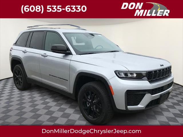 2026 Jeep Grand Cherokee GRAND CHEROKEE LAREDO ALTITUDE 4X4