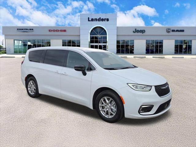 2026 Chrysler Pacifica PACIFICA SELECT 2026 Chrysler Pacifica PACIFICA SELECT