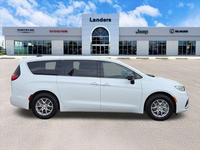 2026 Chrysler Pacifica PACIFICA SELECT 2026 Chrysler Pacifica PACIFICA SELECT