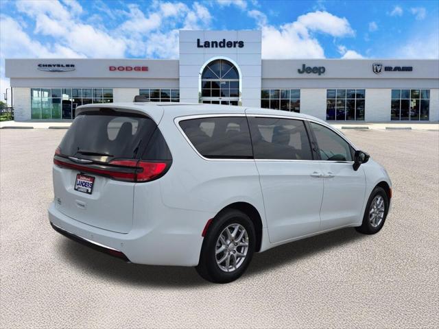 2026 Chrysler Pacifica PACIFICA SELECT 2026 Chrysler Pacifica PACIFICA SELECT