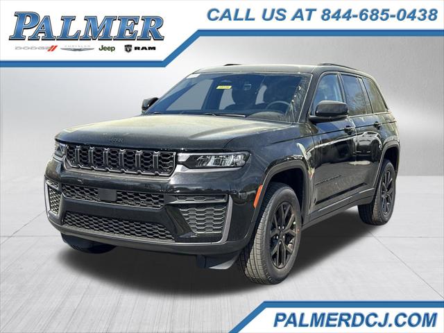 2026 Jeep Grand Cherokee GRAND CHEROKEE LAREDO ALTITUDE 4X4