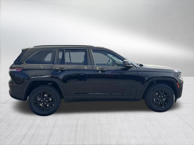 2026 Jeep Grand Cherokee Altitude 4x4