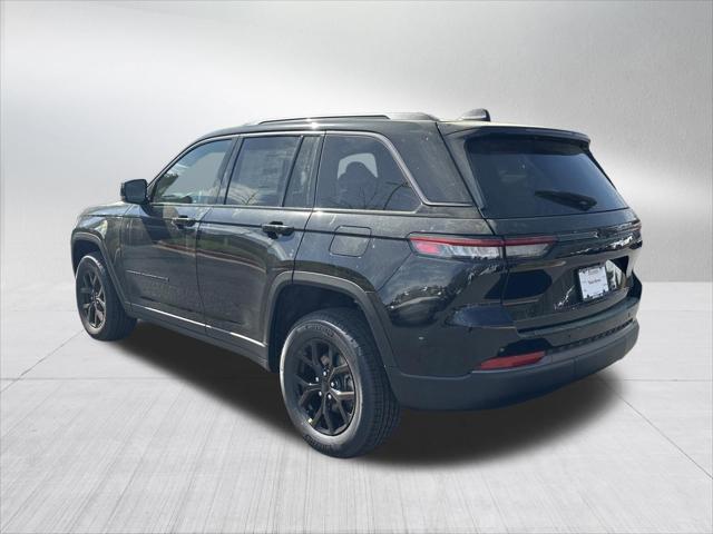 2026 Jeep Grand Cherokee Altitude 4x4