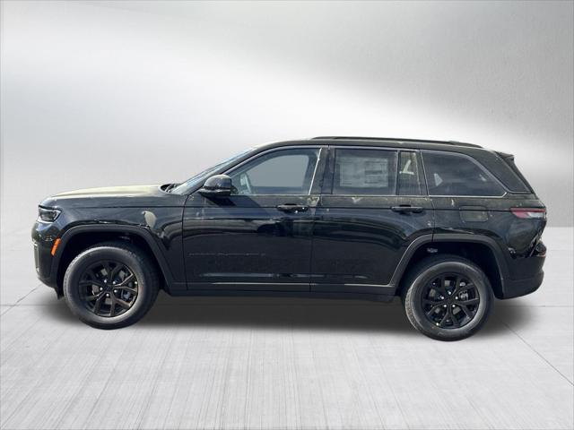 2026 Jeep Grand Cherokee Altitude 4x4