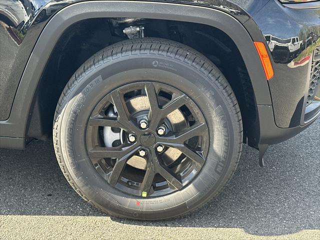 2026 Jeep Grand Cherokee Altitude 4x4