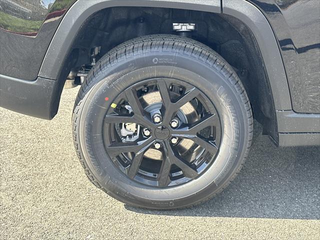 2026 Jeep Grand Cherokee Altitude 4x4