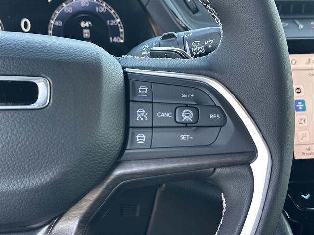 2026 Jeep Grand Cherokee Altitude 4x4