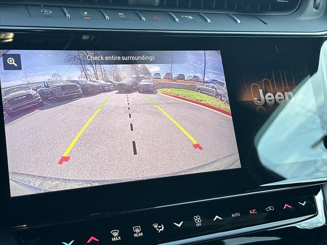 2026 Jeep Grand Cherokee Altitude 4x4