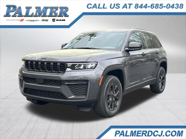 2026 Jeep Grand Cherokee Altitude 4x4 for sale in Roswell, GA