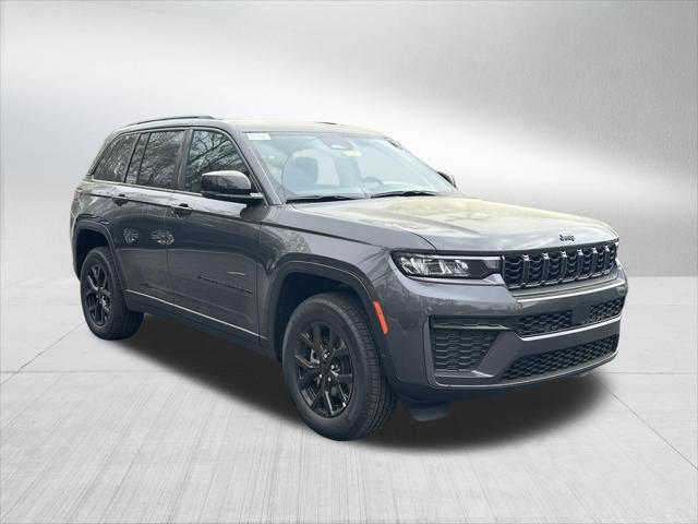 2026 Jeep Grand Cherokee Altitude 4x4