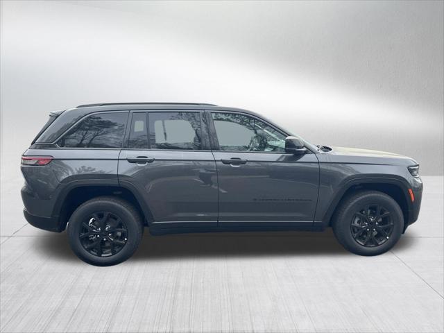 2026 Jeep Grand Cherokee Altitude 4x4