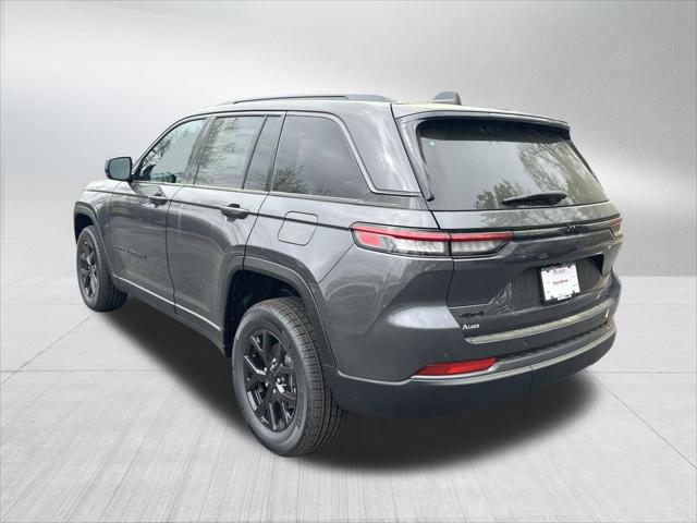 2026 Jeep Grand Cherokee Altitude 4x4