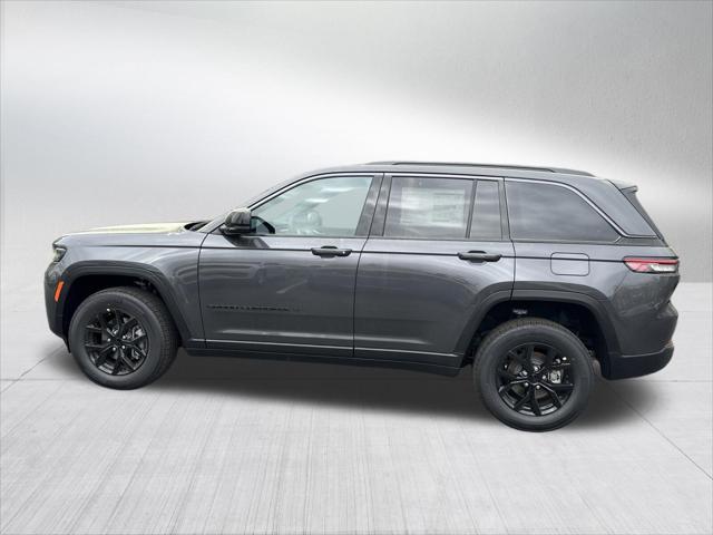 2026 Jeep Grand Cherokee Altitude 4x4