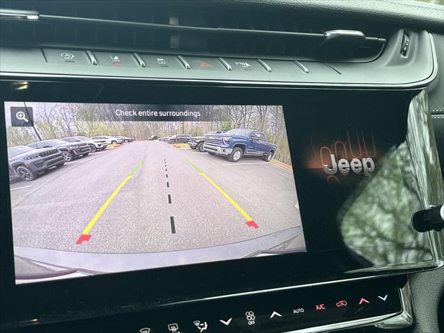 2026 Jeep Grand Cherokee Altitude 4x4