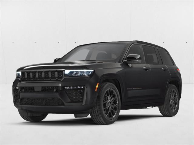 2026 Jeep Grand Cherokee GRAND CHEROKEE LIMITED 4X4 2026 Jeep Grand Cherokee GRAND CHEROKEE LIMITED 4X4