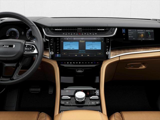 2026 Jeep Grand Cherokee GRAND CHEROKEE LIMITED 4X4 2026 Jeep Grand Cherokee GRAND CHEROKEE LIMITED 4X4