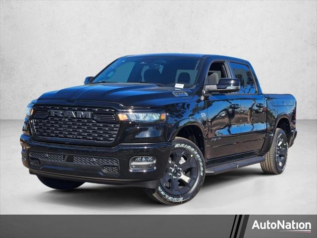 2026 RAM Ram 1500 RAM 1500 BIG HORN CREW CAB 4X4 57 BOX
