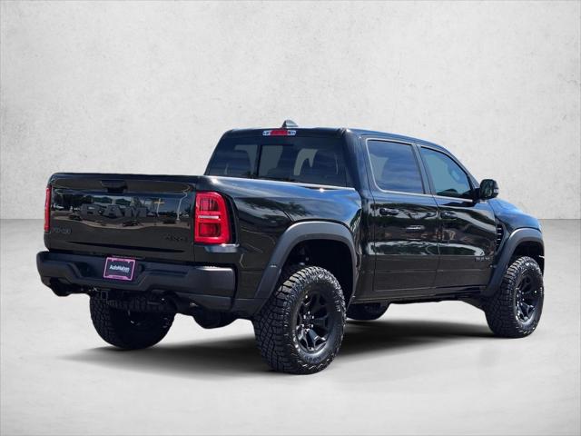 2026 RAM Ram 1500 RAM 1500 RHO CREW CAB 4X4 57 BOX